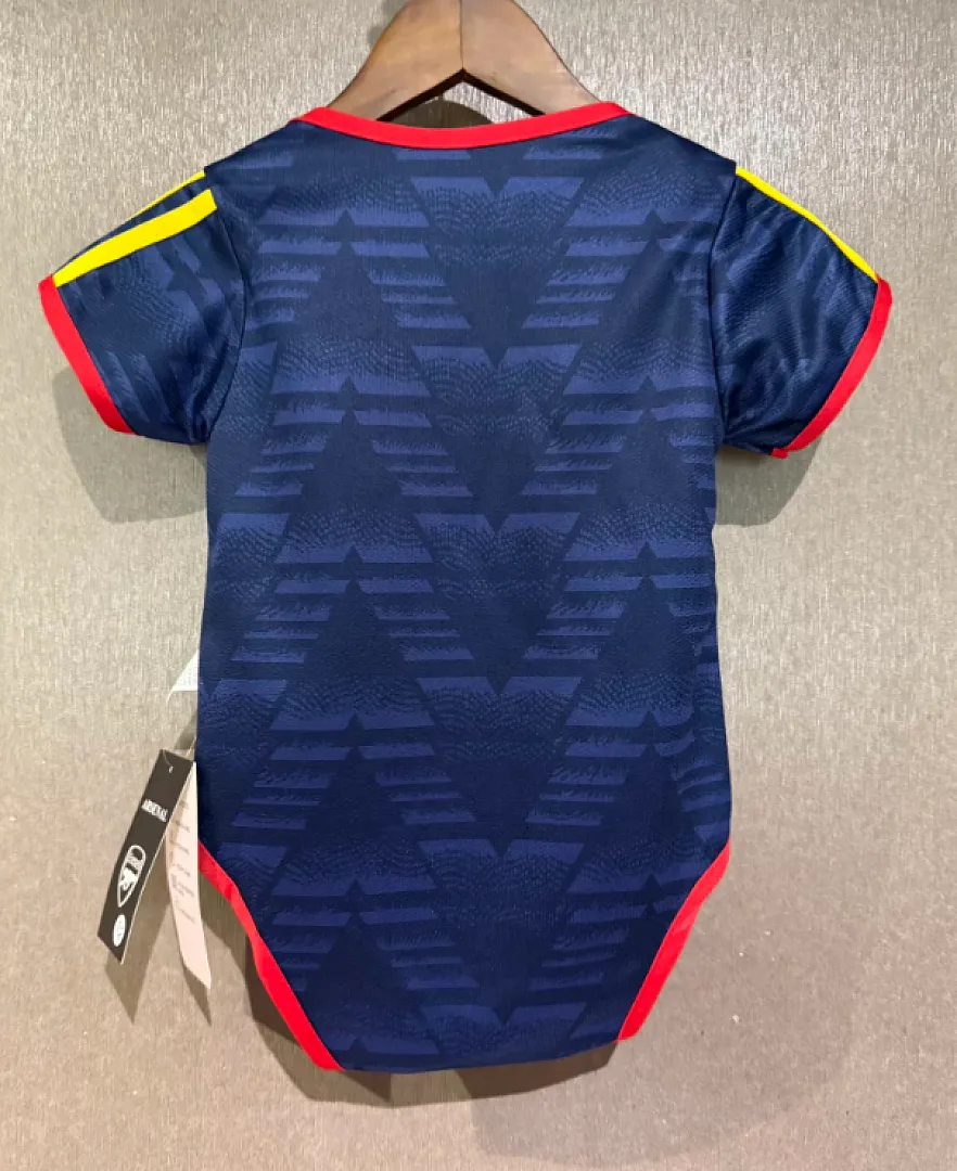 Arsenal 2026/27 Away Baby Shirt — 1