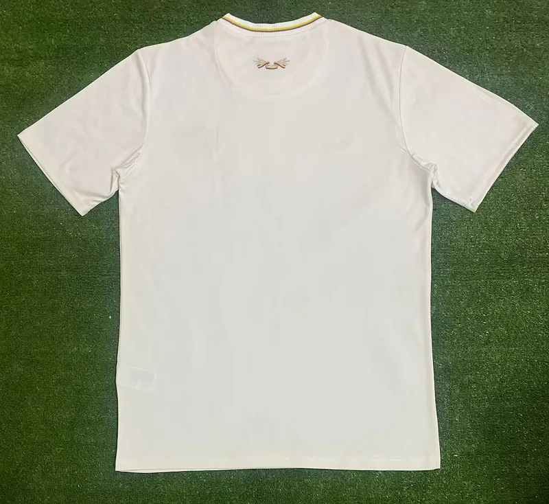 Colombia 2024/25 Shirt White