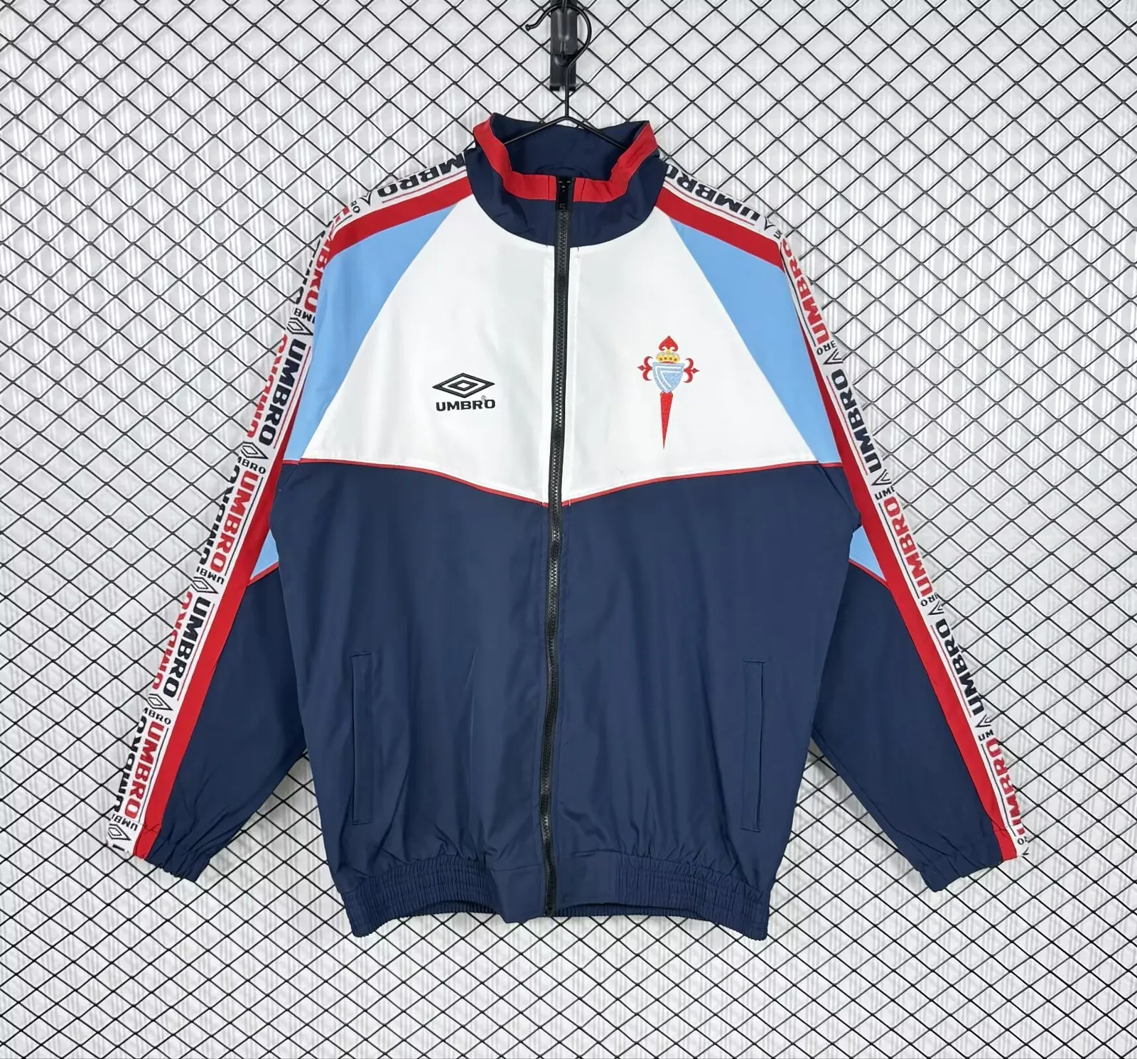 Celta Vigo 2025/26 Jacket — 1