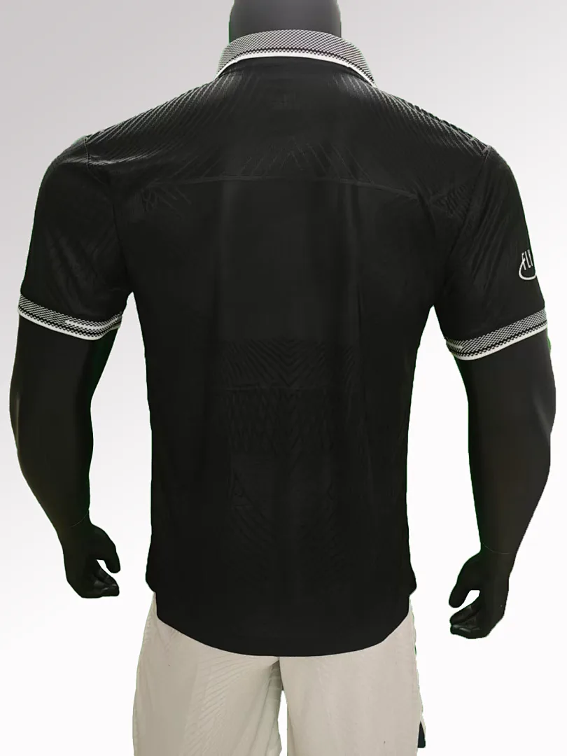 Arsenal 2025/26 Shirt Player Version Special Edition Black — 1