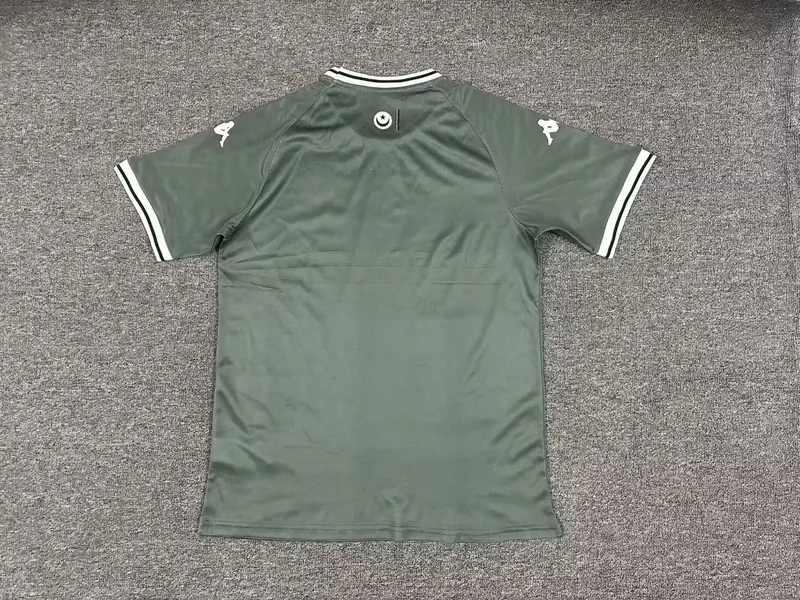 Tunesien 2025/26 Trikot Sonderedition Green — 2
