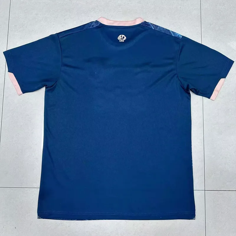 Bournemouth 2024/25 Third Shirt Blue — 1