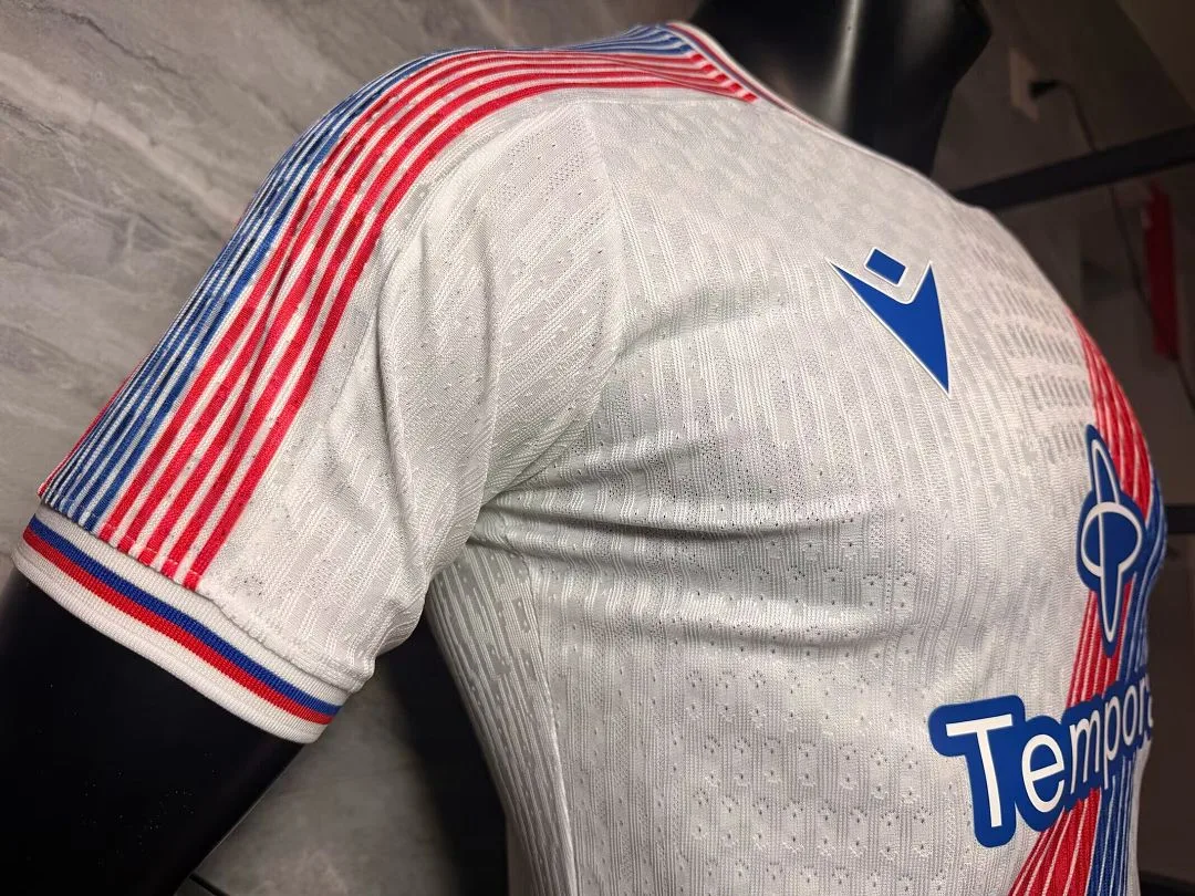 Crystal Palace 2026/27 Home Shirt Player Version — 2