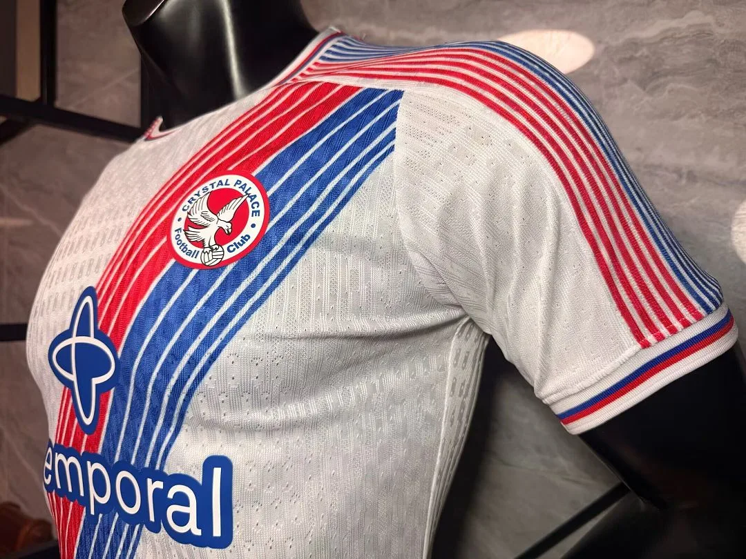 Crystal Palace 2026/27 Home Shirt Player Version