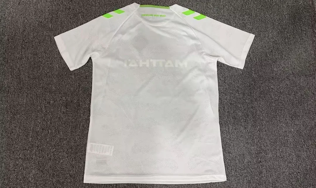 Werder Bremen 2026/27 Auswärts Trikot