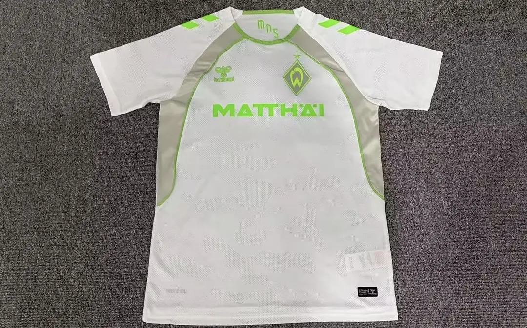 Werder Bremen 2026/27 Auswärts Trikot — 2