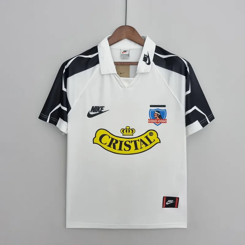 Colo-Colo 1995 Home Shirt