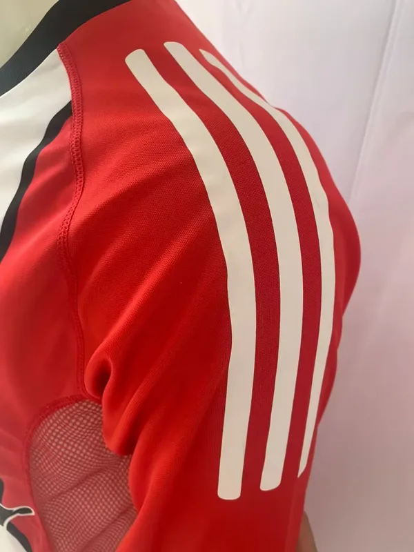 River Plate 2003/04 Away Shirt — 2