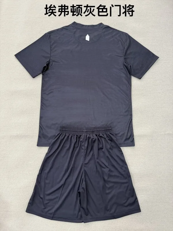 Everton 2025/26 Torwart Trikot Grey — 2