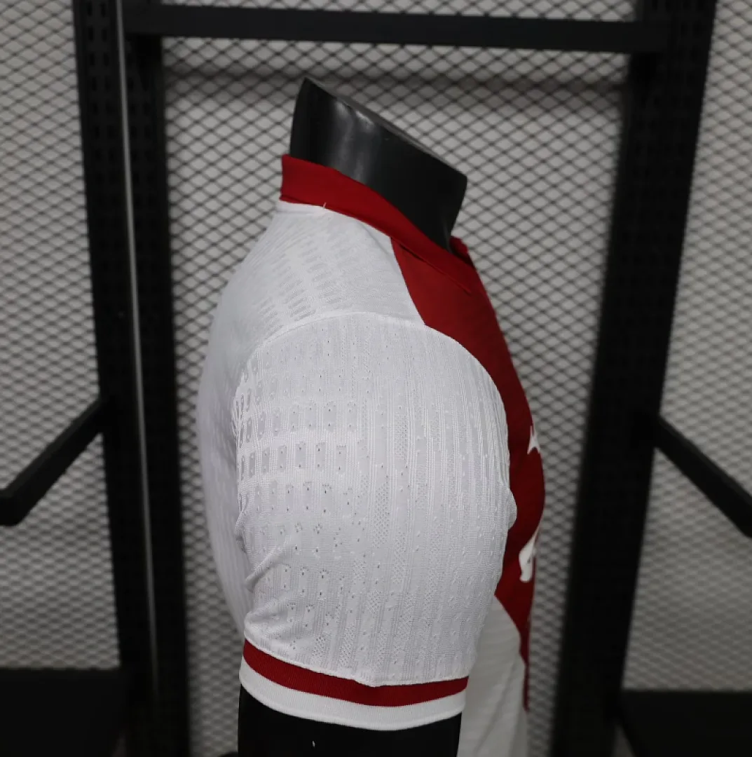 Monaco 2026/27 Home Shirt Player Version