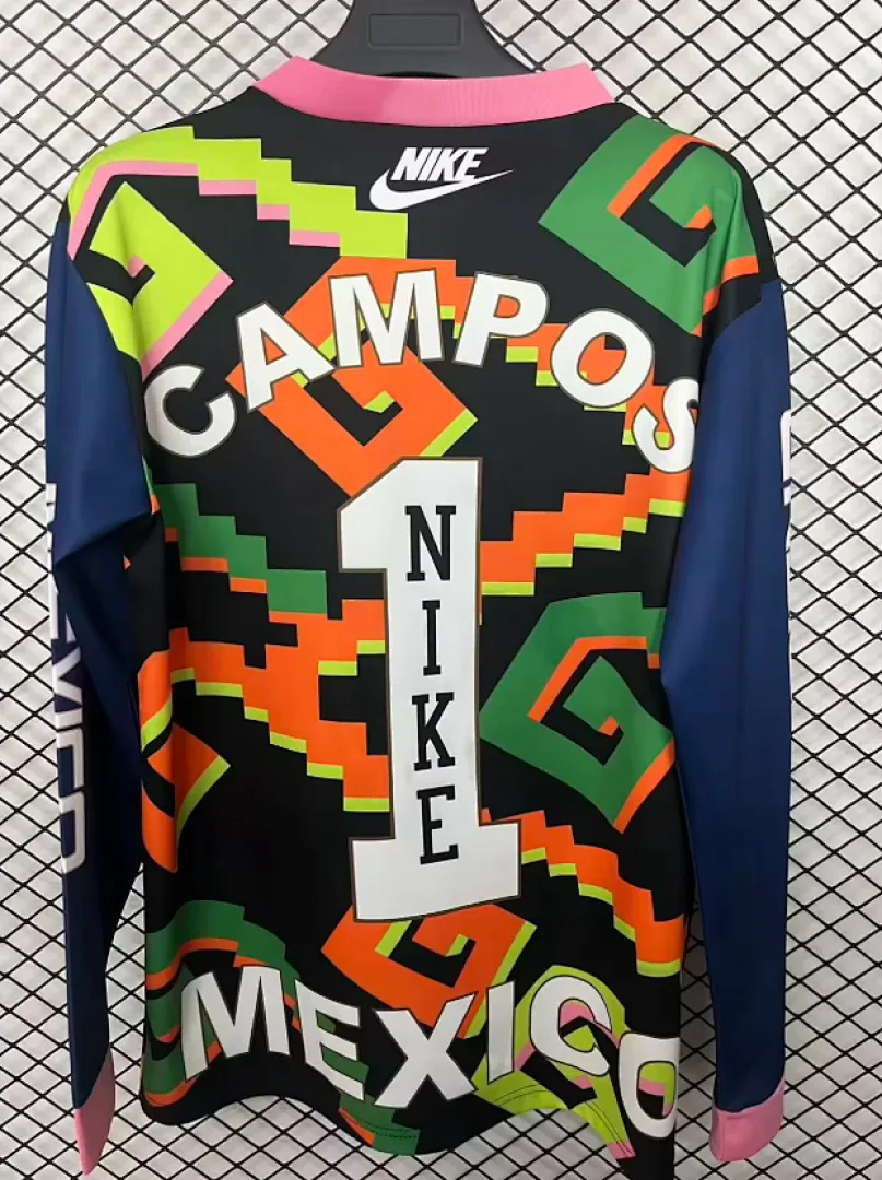Nk Campos Gardien Maillot Manches Longues — 1