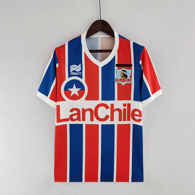 Colo-Colo Away Shirt — 1