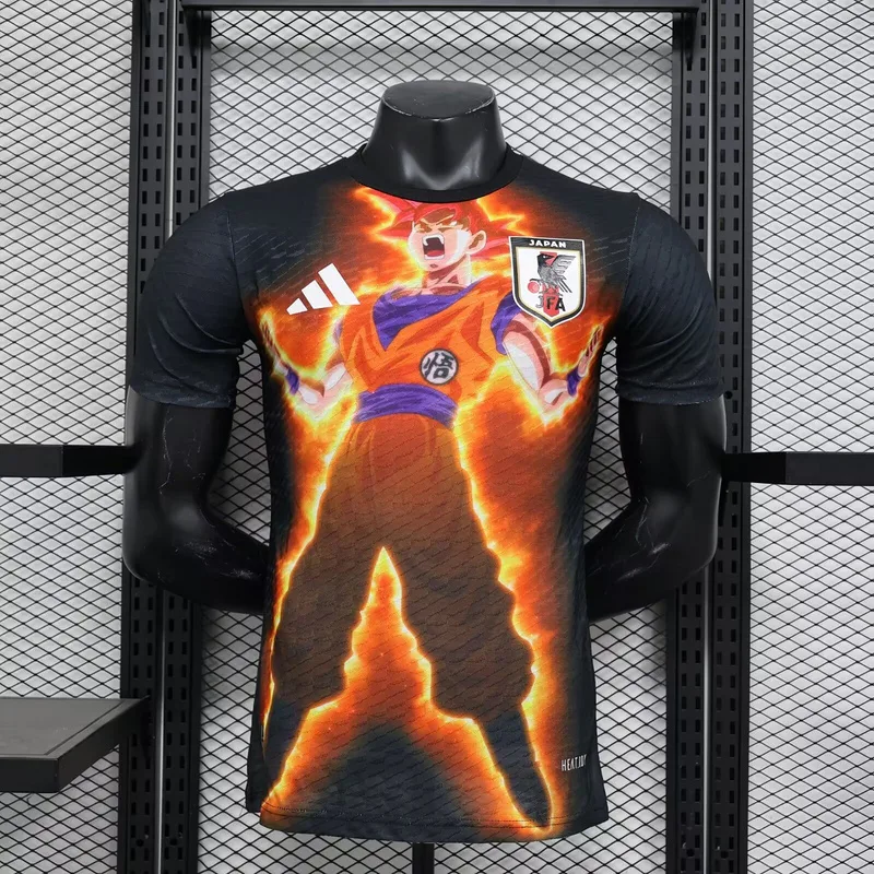 Japan 2024 Accessory Player Version Red — 2