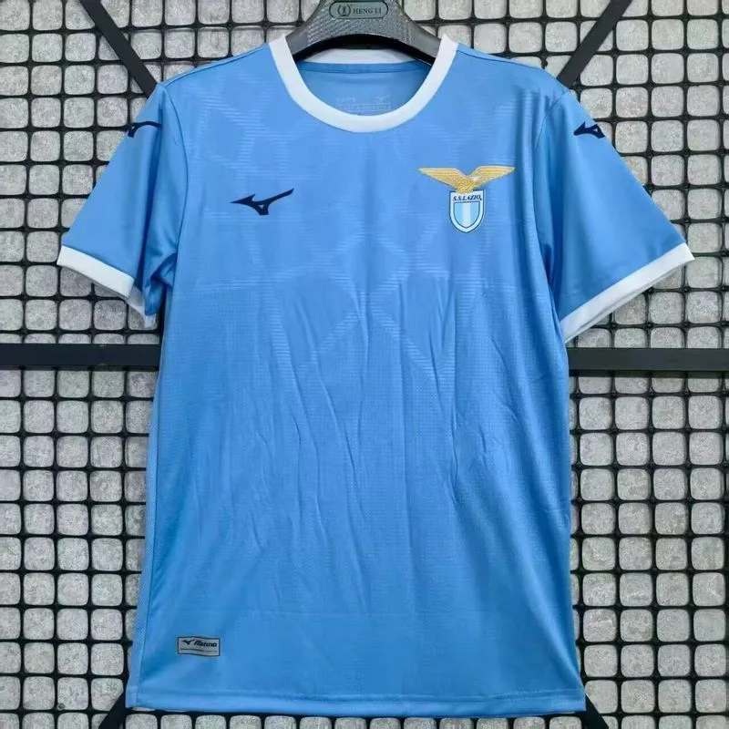 Lazio 2025/26 Primera Equipación Camiseta — 2