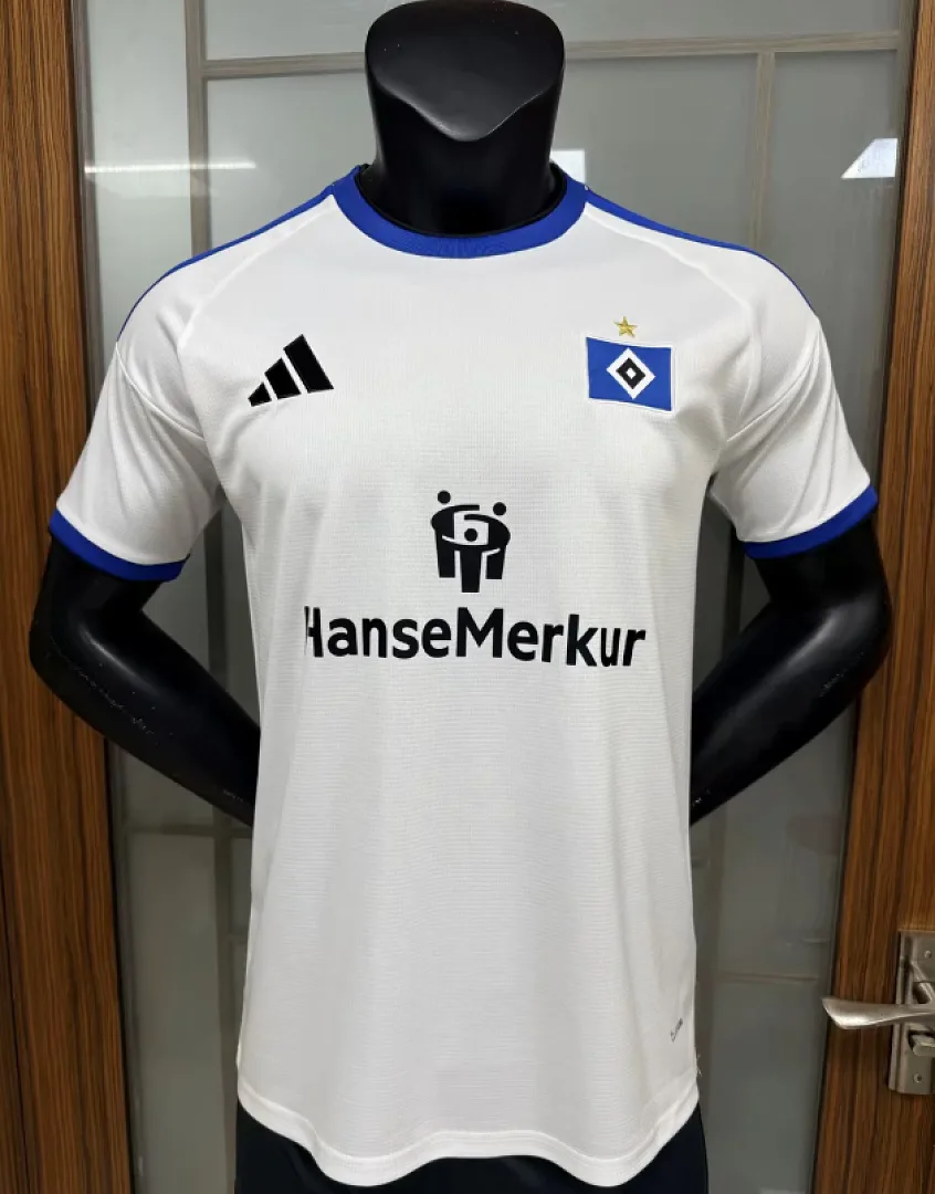 Hamburger SV 2026/27 Home Shirt