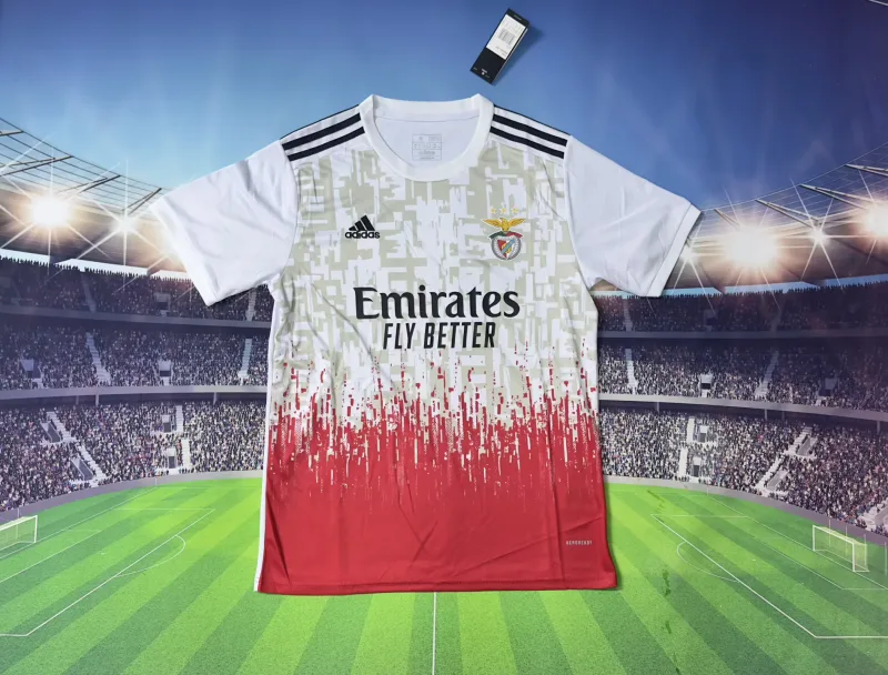Benfica 2025/26 Maillot Édition Spéciale