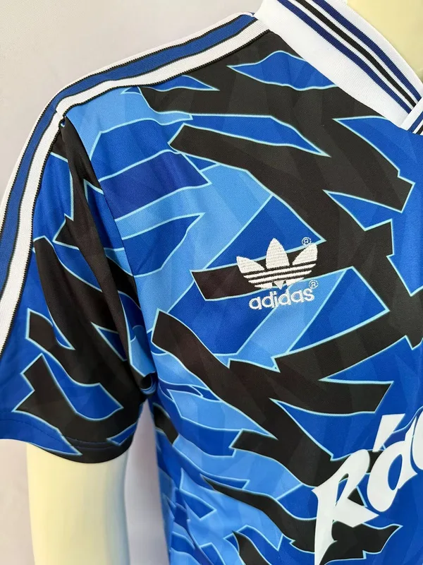 Schalke 04 1992/93 Heim Trikot — 2