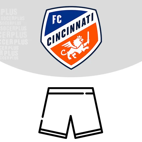 FC Cincinnati Shorts