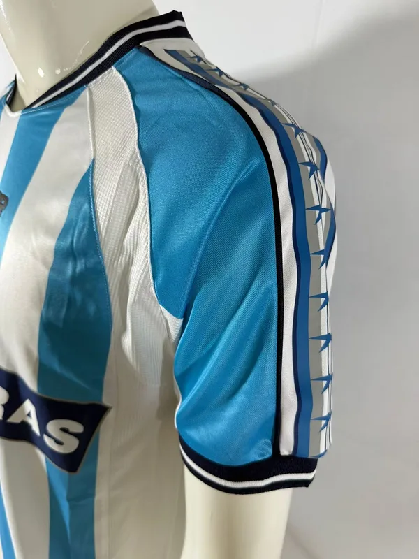Racing Club 2003/04 Home Shirt — 2