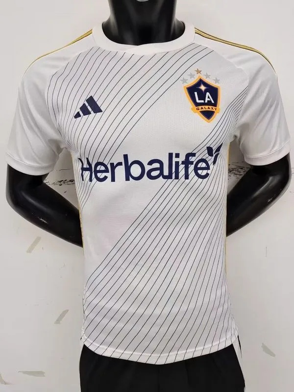 LA Galaxy 2024/25 Home Shirt Player Version