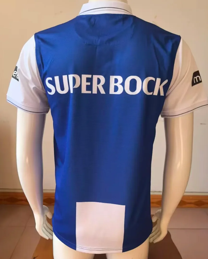 Porto 2009/10 Heim Trikot