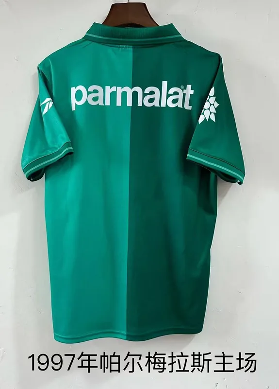 Palmeiras 1997 Home Shirt