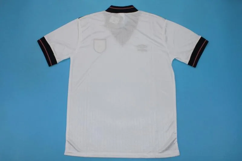 Inglaterra 1984/87 Primera Equipación Camiseta — 2