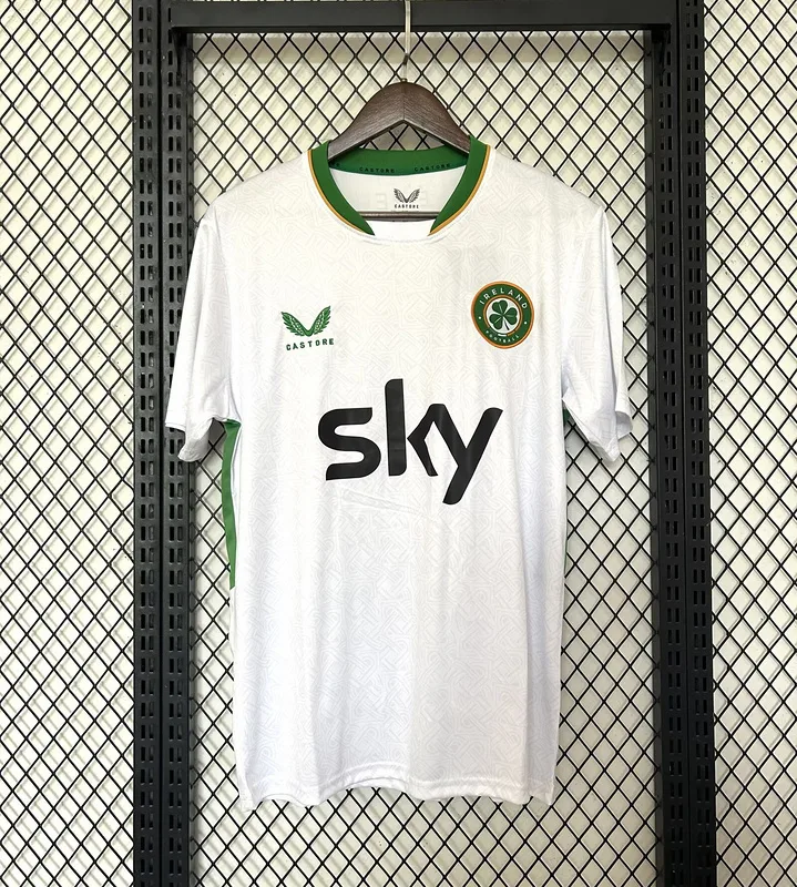 Ireland 2024/25 Away Shirt Short Sleeve