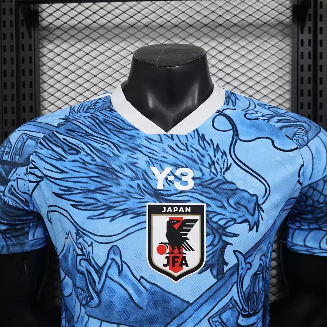 Japan 2025/26 Shirt Player Version