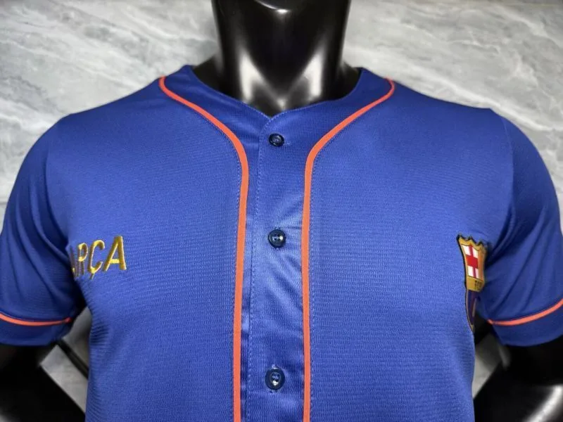 Barcelona Shirt Blue β 2