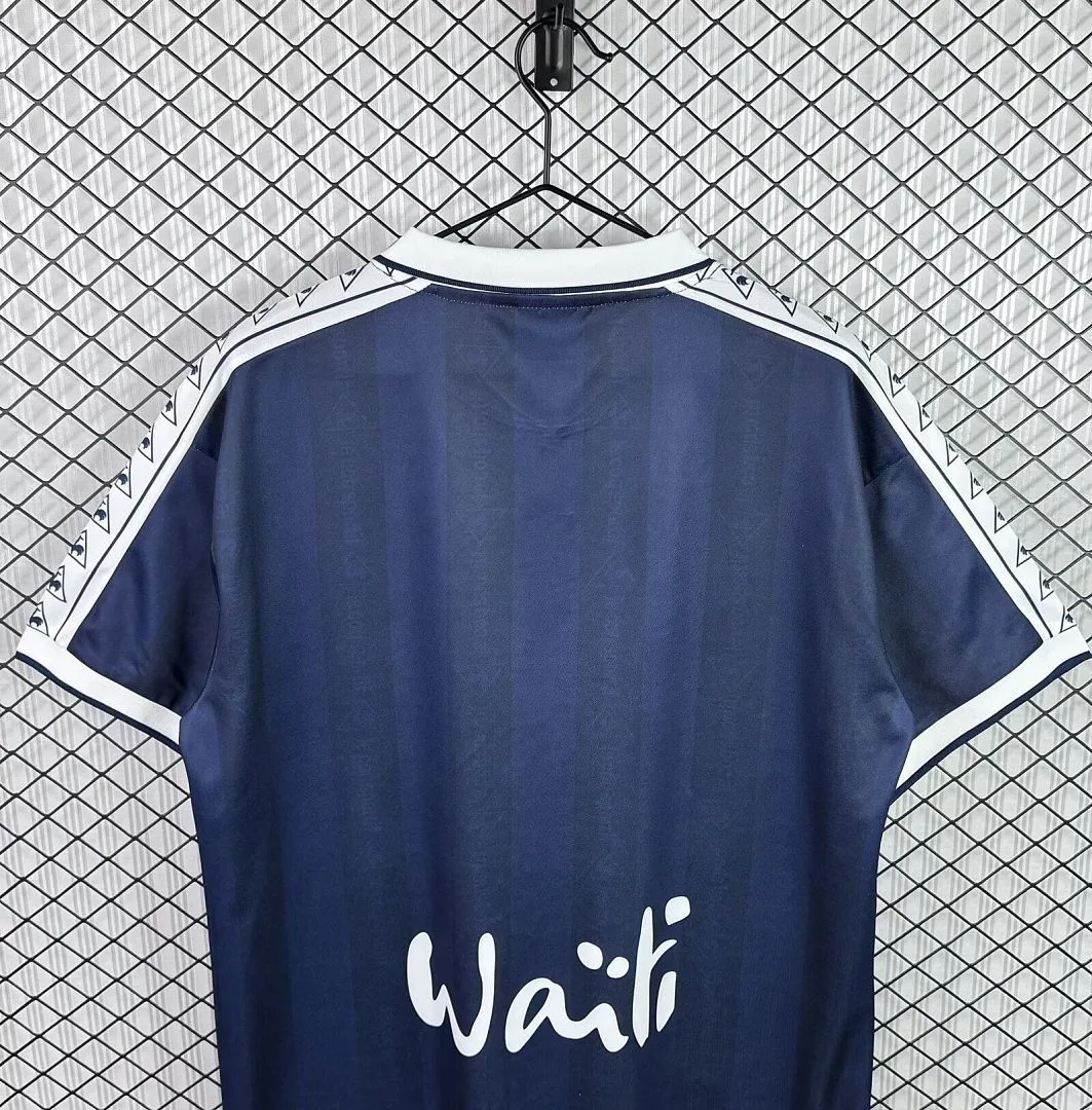 Bordeaux 1996/97 Primera Equipación Camiseta, photo 2