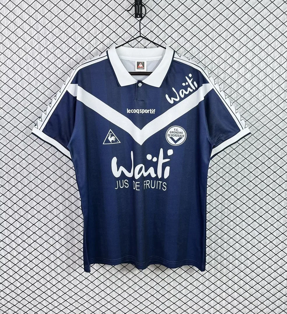 Bordeaux 1996/97 Primera Equipación Camiseta