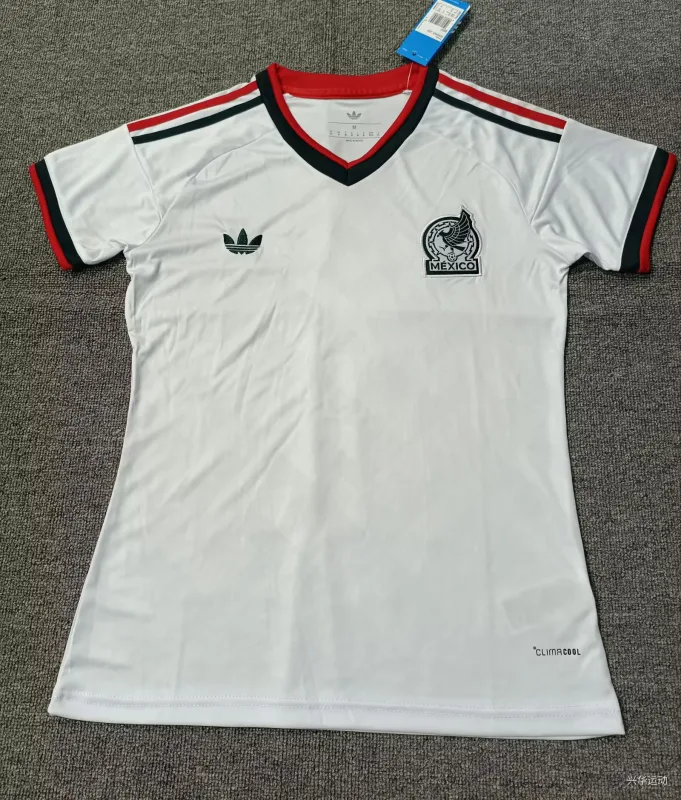 Mexiko 2026 Auswärts Trikot Damen — 1
