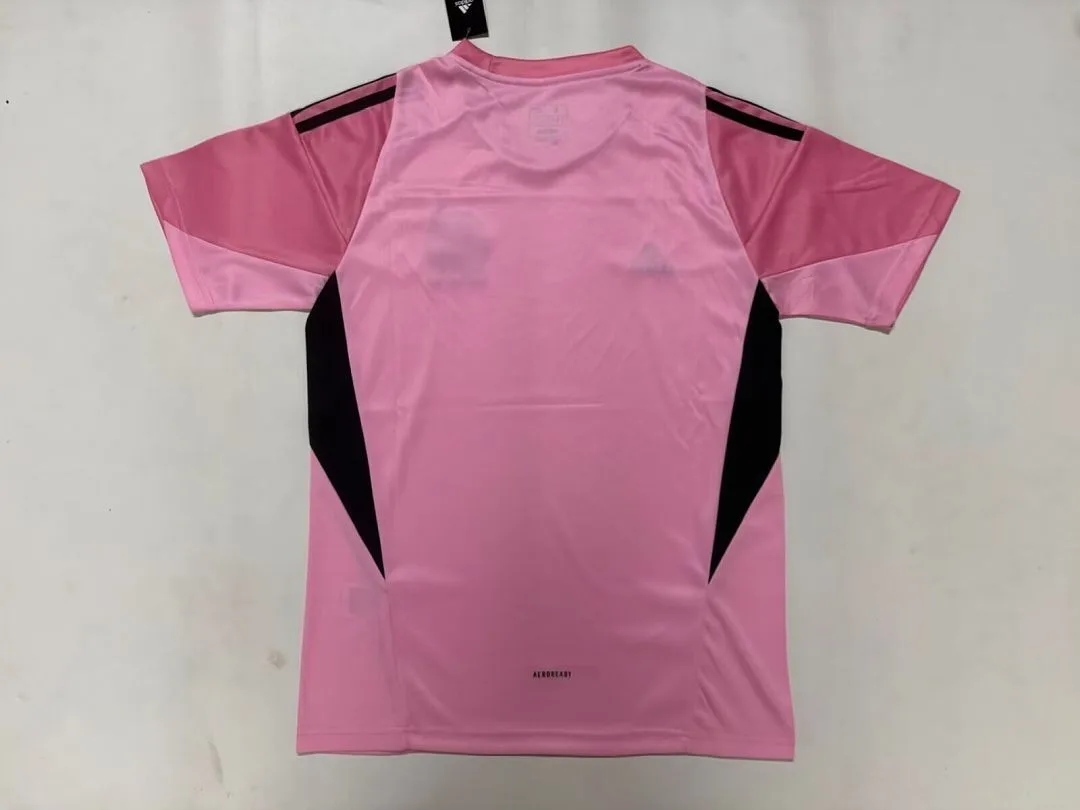 México 2026 de Portero Camiseta Pink — 1