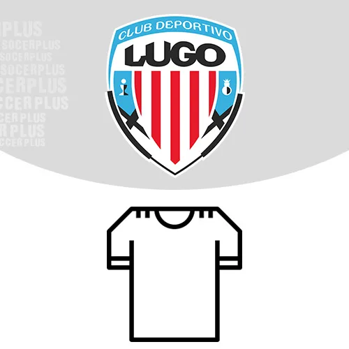 Lugo Camiseta Manga Corta