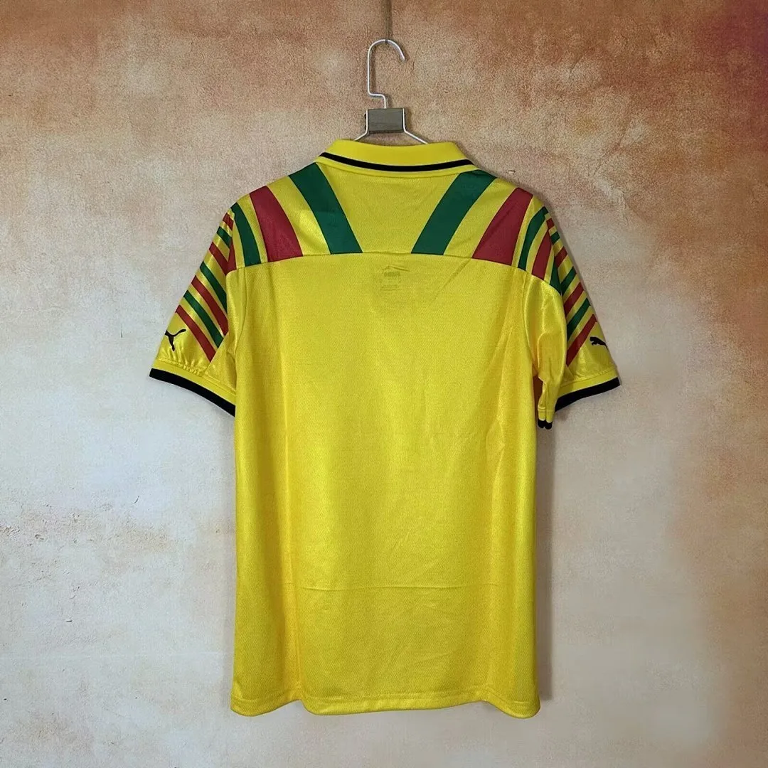 Ghana 2026/27 Trikot Kurzarm