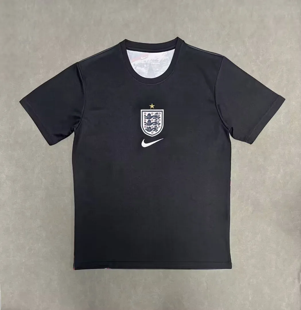 England 2026/27 Goalkeeper Shirt — 2