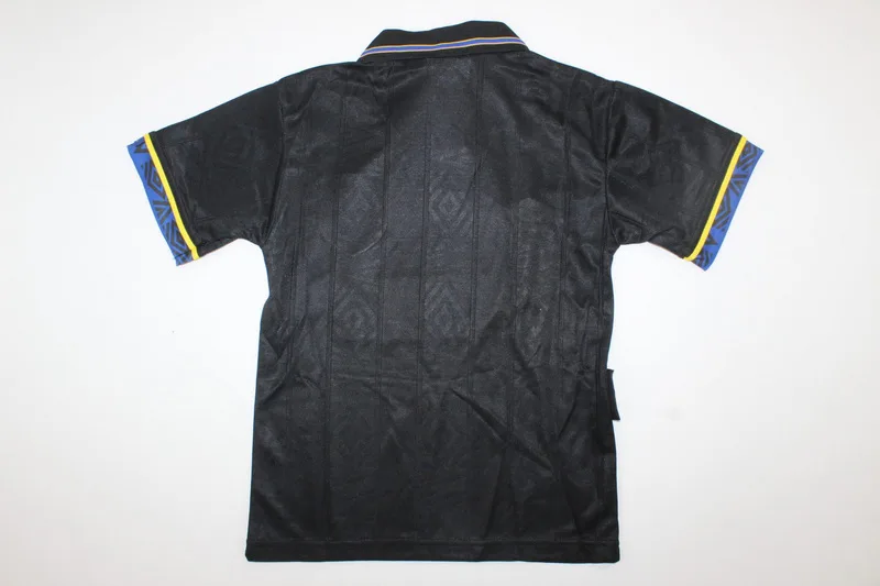 Manchester United 1993/95 Away Kids Kit — 2