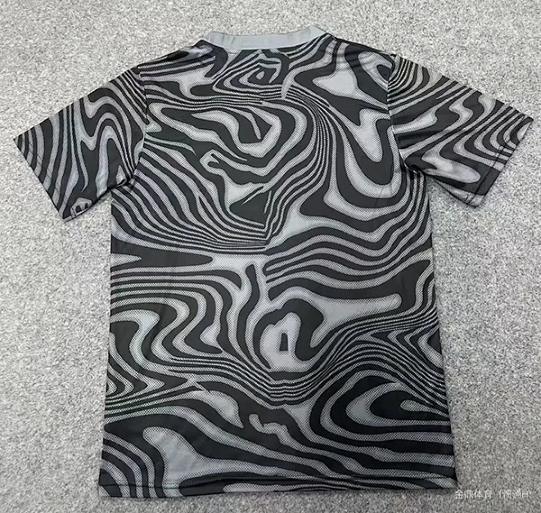 Brazil 2026/27 Shirt Special Edition Black — 1