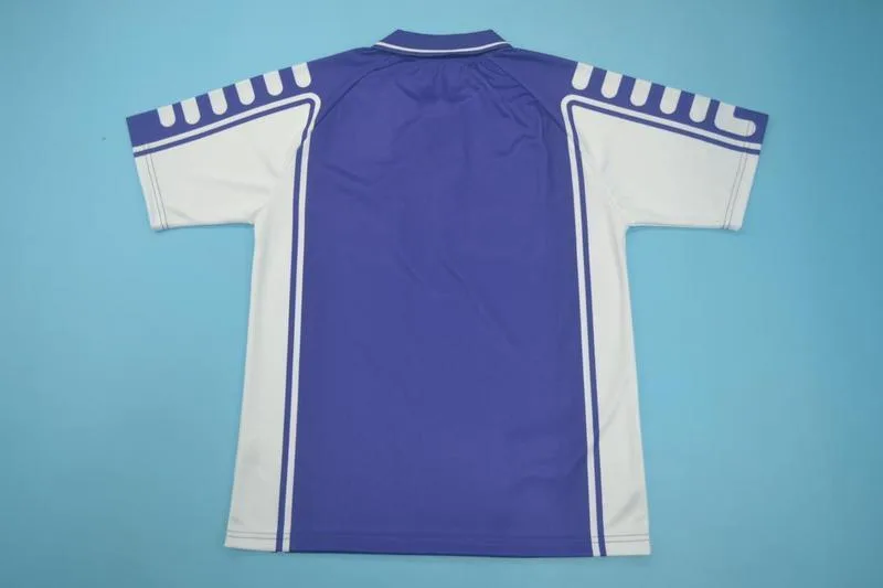 Fiorentina 1999/00 Primera Equipación Camiseta — 2