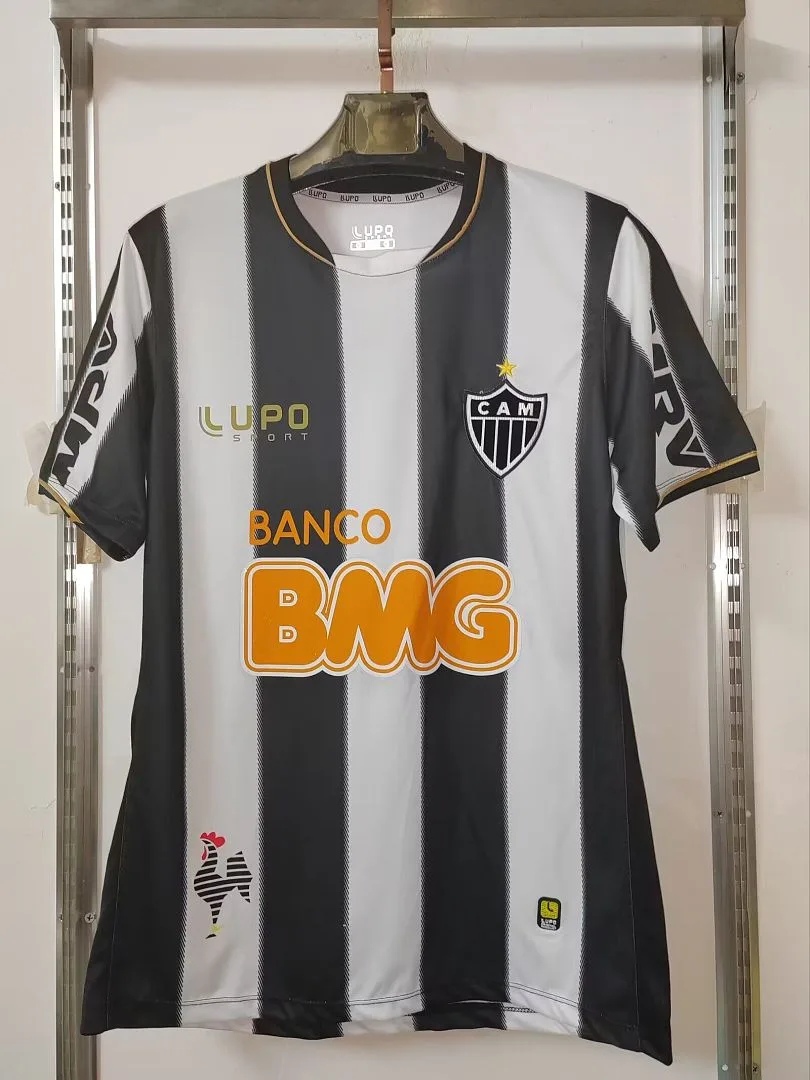 Atlético Mineiro 2013 Home Shirt — 2