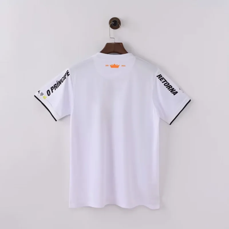 Santos 2008 Home Shirt