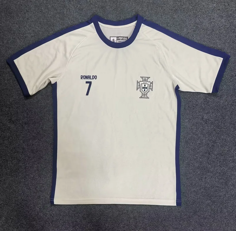 Portugal 2025/26 Camiseta — 1