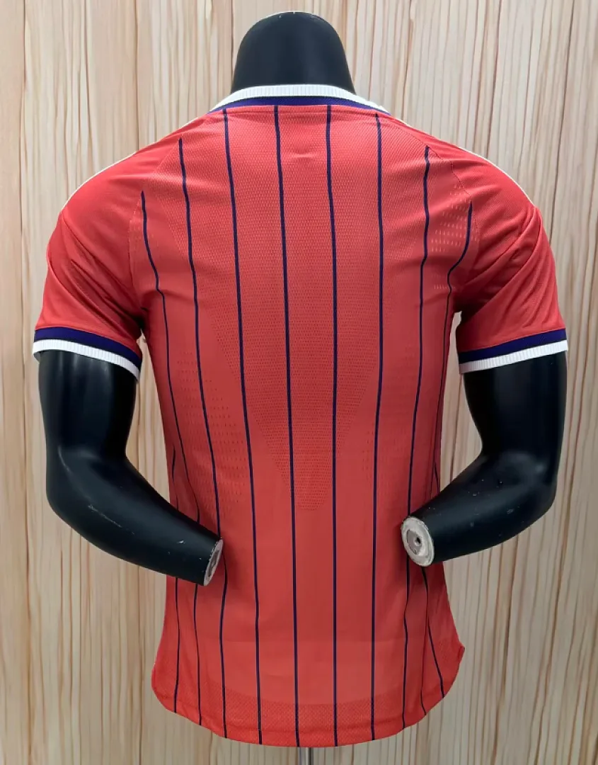 Écosse 2026 Extérieur Maillot Version Joueur — 2