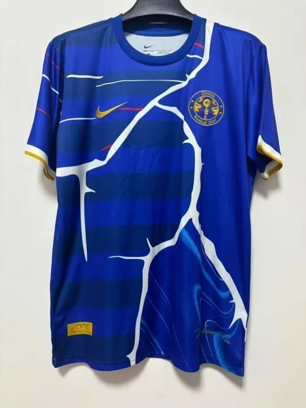Chelsea 2025/26 Shirt Special Edition — 1