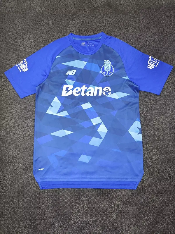 Porto 2024/25 Camiseta Edición Especial Blue — 1