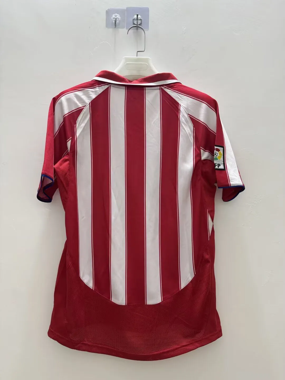 Atlético Madrid 2003/04 Home Shirt — 2
