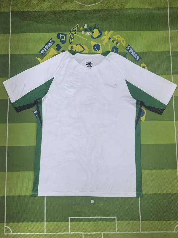 Sporting CP 2025/26 Shirt Short Sleeve Special Edition Lis-bon Lion — 2