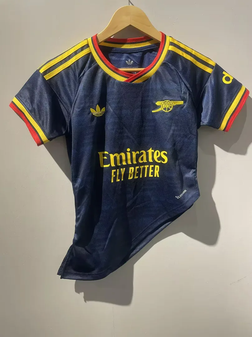 Arsenal 2026/27 Maillot Femme Édition Spéciale — 2