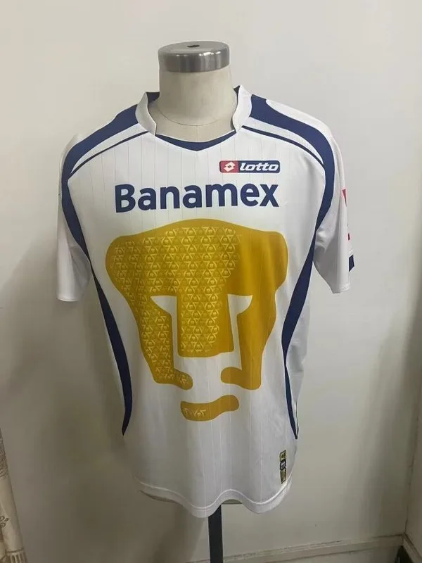 Pumas UNAM 2008/09 Heim Trikot